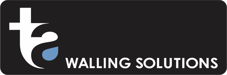 TA Walling Solutions Logo